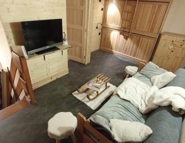 Two-Bedroom House