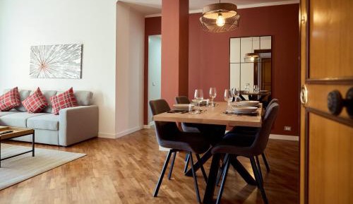 Two-Bedroom Apartment