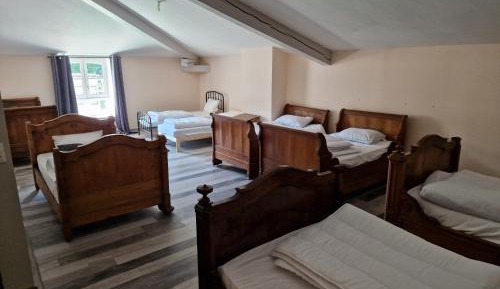 Five-Bedroom House