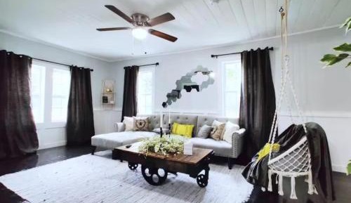 Two-Bedroom House