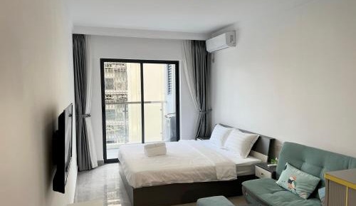 Double Room with Balcony (2 Adults + 1 Child)