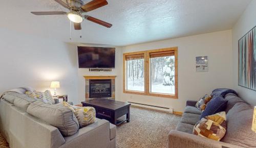 Two Bedroom Apartment 