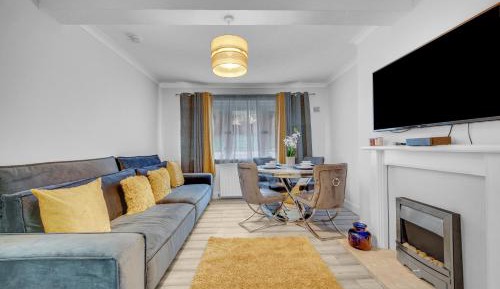 Three-Bedroom Villa