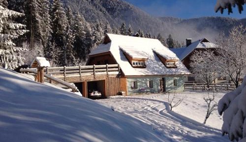 Two-Bedroom Chalet