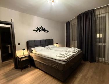 One-Bedroom Deluxe Apartment