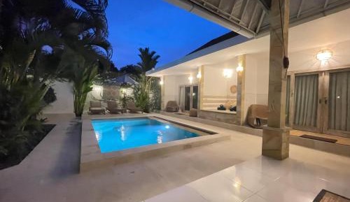Two-Bedroom Villa