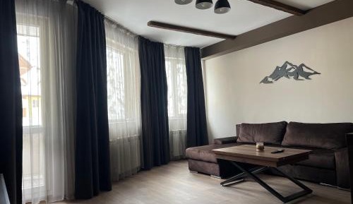 Two-Bedroom Deluxe Apartment