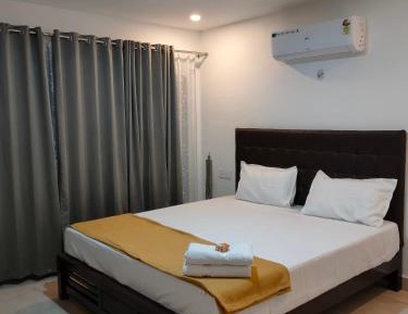 Double or Twin Room with Lake View