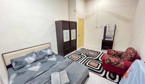 Two-Bedroom House