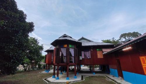 Two-Bedroom House