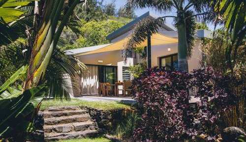 Villa with Sea View