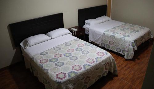 Deluxe Double Room with Two Double Beds