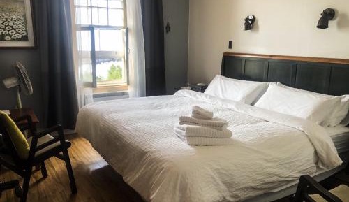 King Room with Sea View