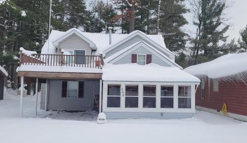 Two-Bedroom House