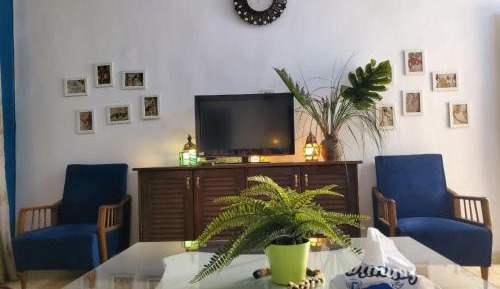 Three-Bedroom Premium Apartment