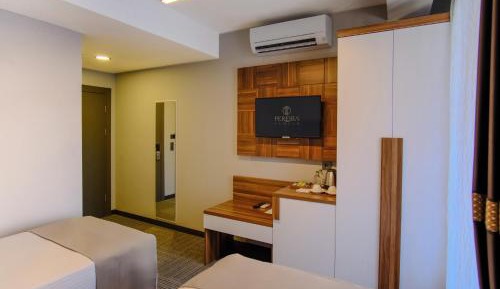 Economy Double Room