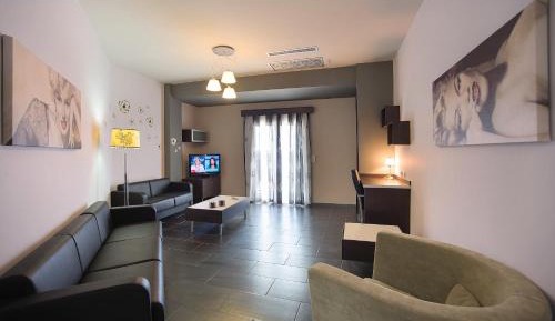 Junior Suite with Sea View