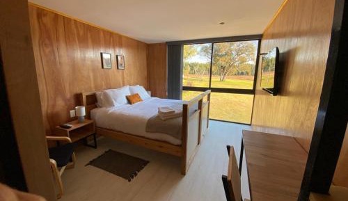 Double or Twin Room with Private Bathroom