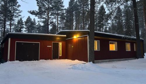 Holiday Home
