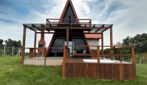 Two-Bedroom Chalet