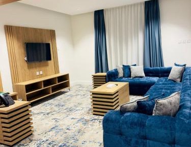 Two-Bedroom Standard Apartment