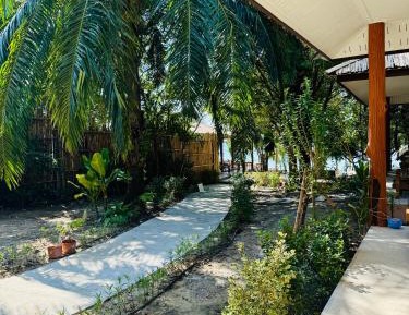 Deluxe Twin Room with Sea View