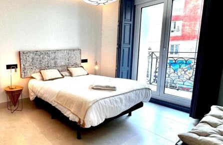 Two-Bedroom Apartment with View