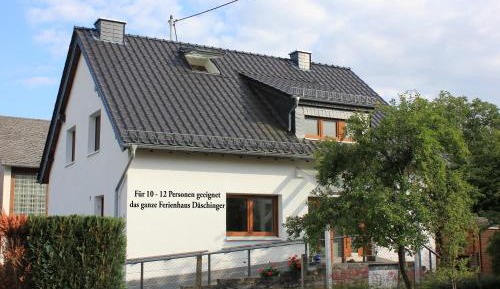 Four-Bedroom House