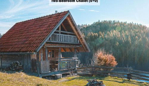 Two-Bedroom Chalet