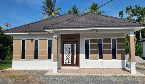 Four-Bedroom House