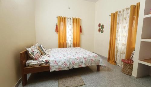 Double Room with Extra Bed