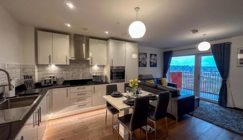 Suite Apartment