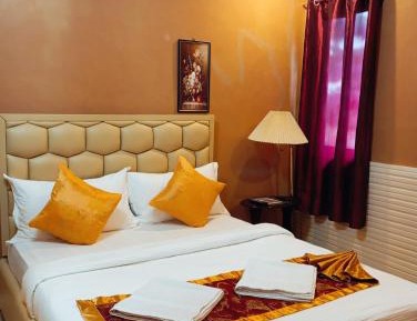 Budget Double Room