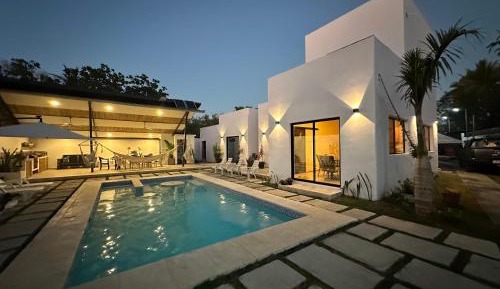 Three-Bedroom House