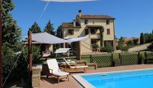 Four-Bedroom Holiday Home