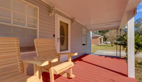Holiday Home