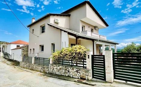 Four-Bedroom House
