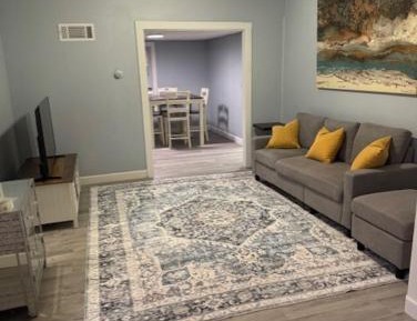 Two-Bedroom House