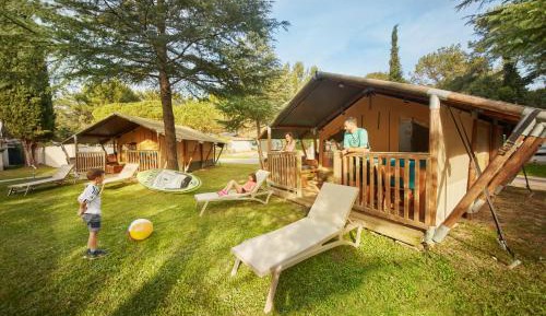 Glamping Tent
