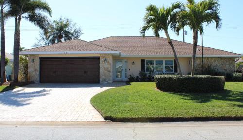 Three-Bedroom House