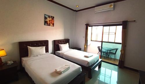 Superior Twin Room