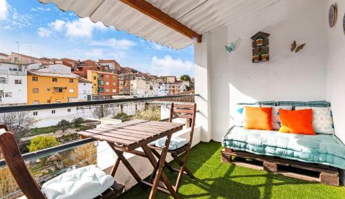 Superior Apartment with Balcony