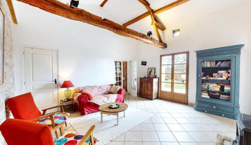 Five-Bedroom Holiday Home