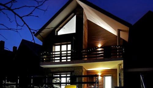 Three-Bedroom Chalet