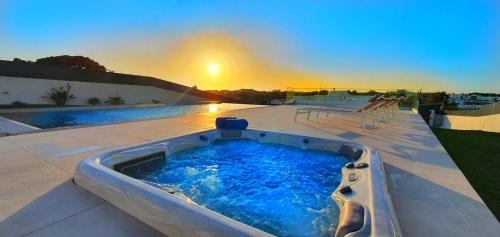 Sunrise Villa