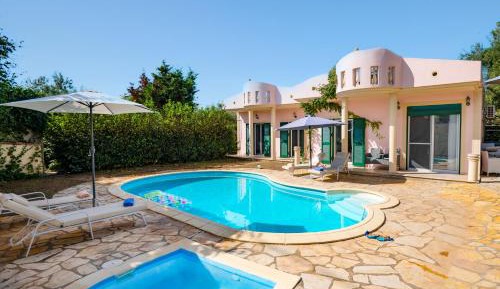 Villa with Private Pool