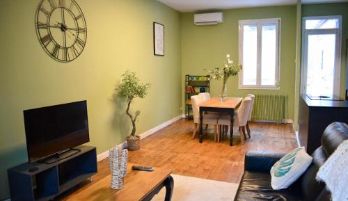 One-Bedroom House