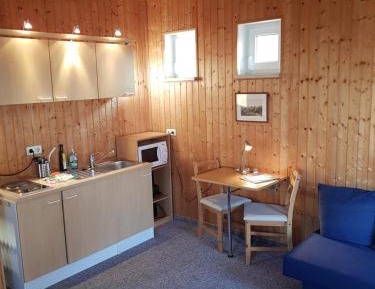 One-Bedroom House