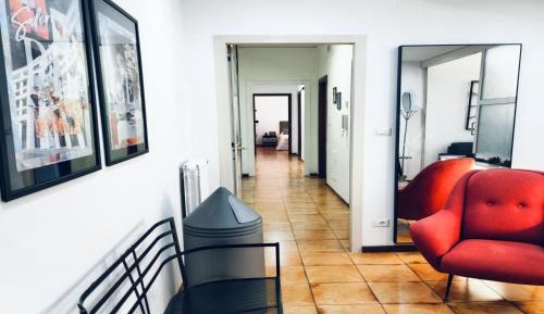 Two-Bedroom Standard Apartment