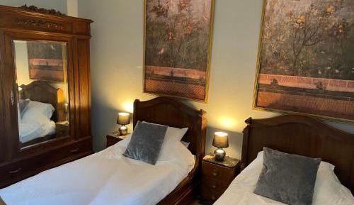 Two-Bedroom House